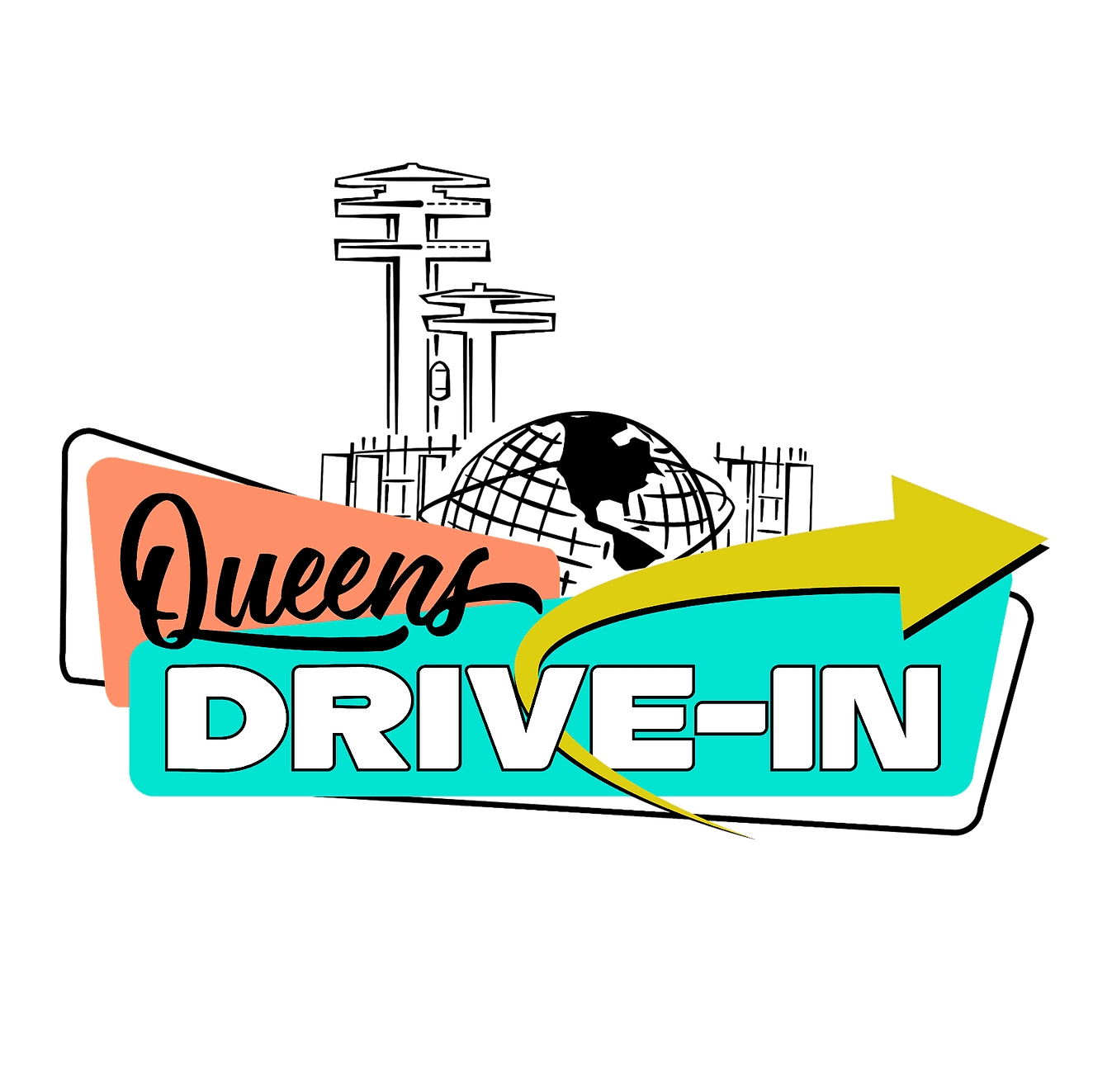 Queens Drive-In