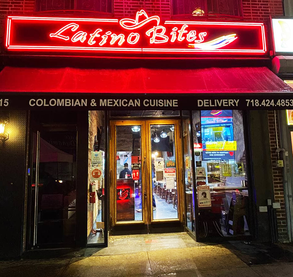 Latino Bites Restaurant