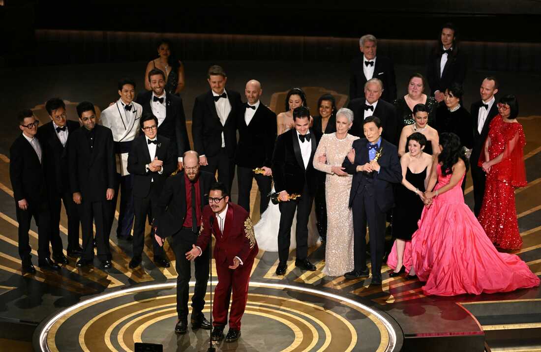 95.ª Edición De Los Premios óscar Ganadores Del Año Pasado