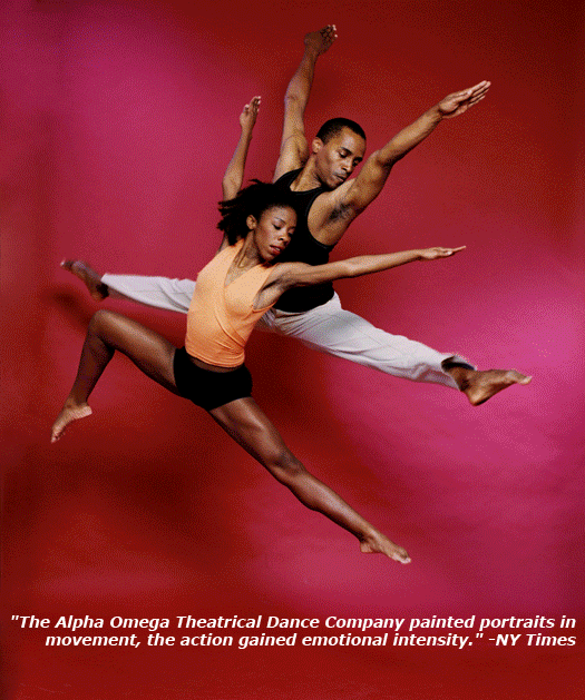 Compañía de danza teatral Alpha Omega