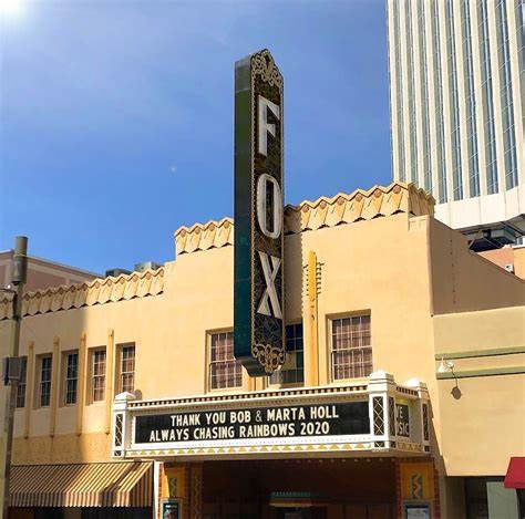 Fox Tucson Theater