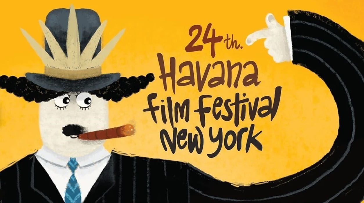 thumbnail image 2 of La Habana Film Festival Movie Poster – Licensed Reprint, 19x13 Inches, Retro Style, Unframed 2 of 6