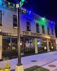 The District Sports Bar