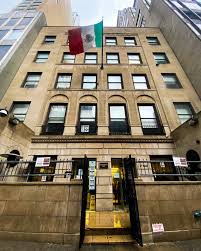 Consulado General de México en Nueva York