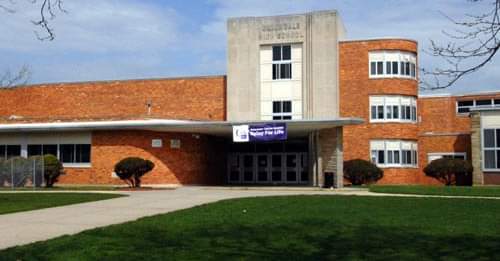 Uniondale High School