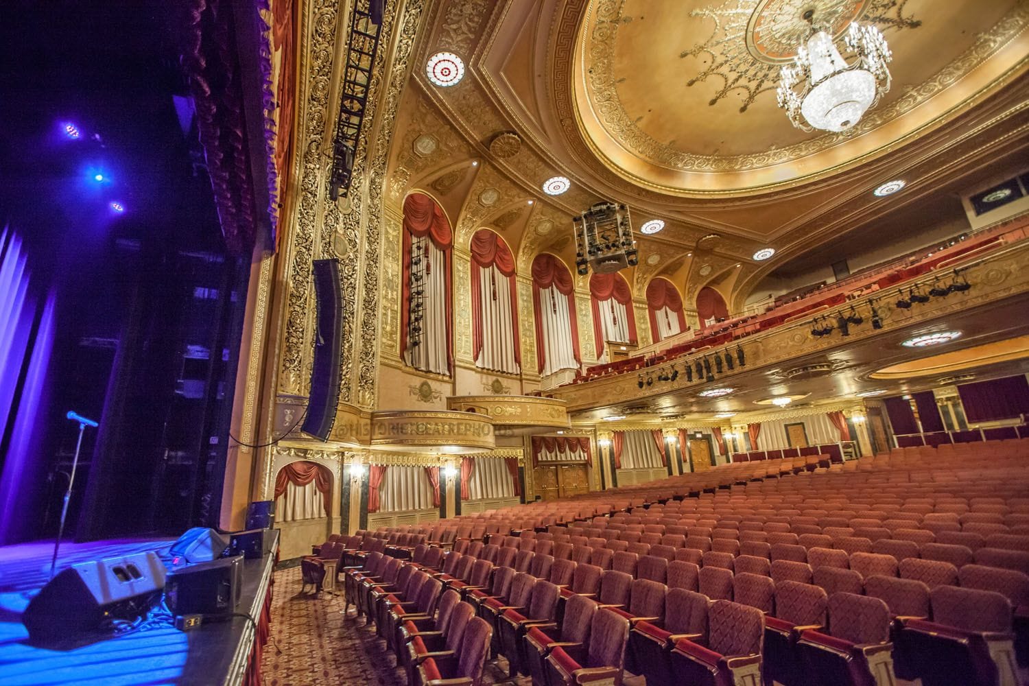 Warner Theatre, Washington, DC