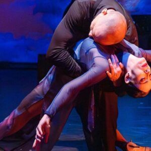 Tango 100%- Teatro Círculo.