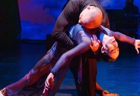 Tango 100%- Teatro Círculo.