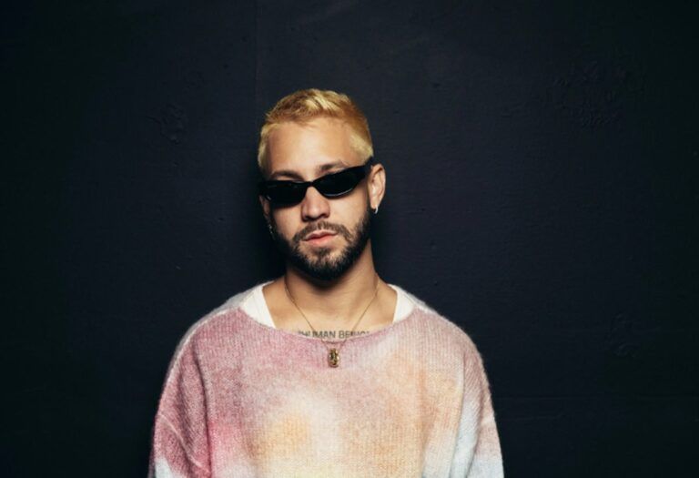 Mora- Imagen extraída de Live Nation Belgium.