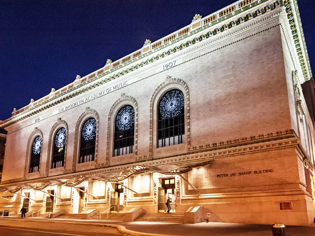 Brooklyn Academy of Music