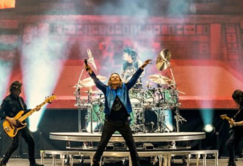 Maná Announces All-New ‘Vivir Sin Aire' North America Tour- MSN.