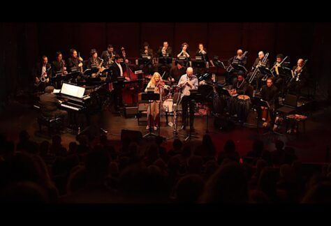 Afro-Latin Jazz Orchestra + Strings- Eventbrite.