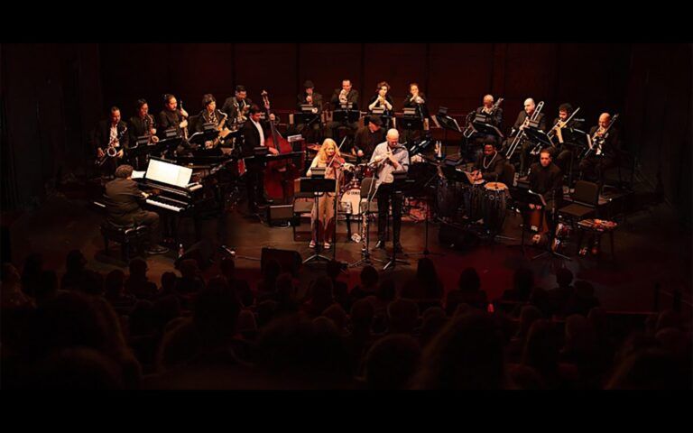 Afro-Latin Jazz Orchestra + Strings- Eventbrite.