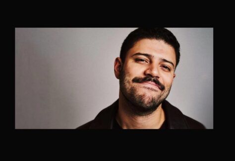 Ángelo Colina- New York Comedy Club.