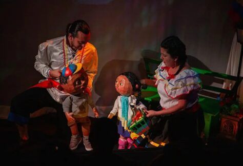 Latinx/e Theater Spring Preview- Eventbrite.