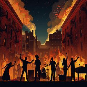 Torched- IA.