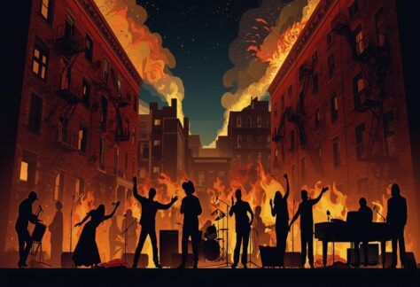 Torched- IA.