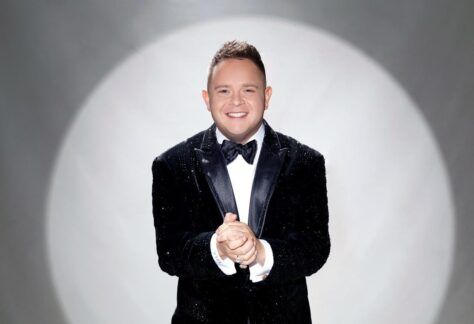 Boleros de Medianoche- Cortesía.