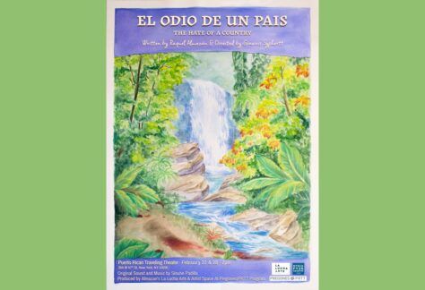 El odio de un país- Pregones.