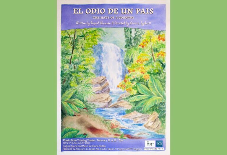 El odio de un país- Pregones.