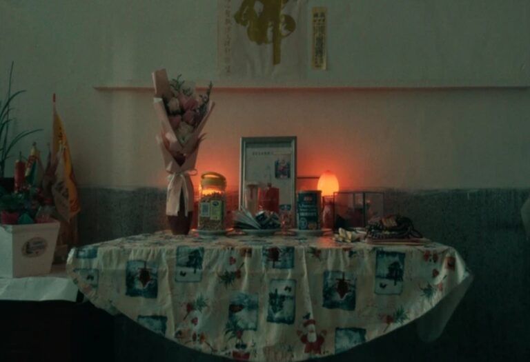 Farewell Chang Chun- MUBI.