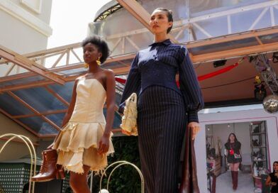 NYFW- iVoice Communications.