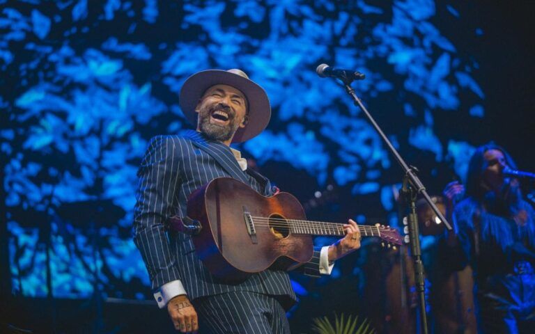 Santiago Cruz- Imagen cortesía de Diana Vargas.