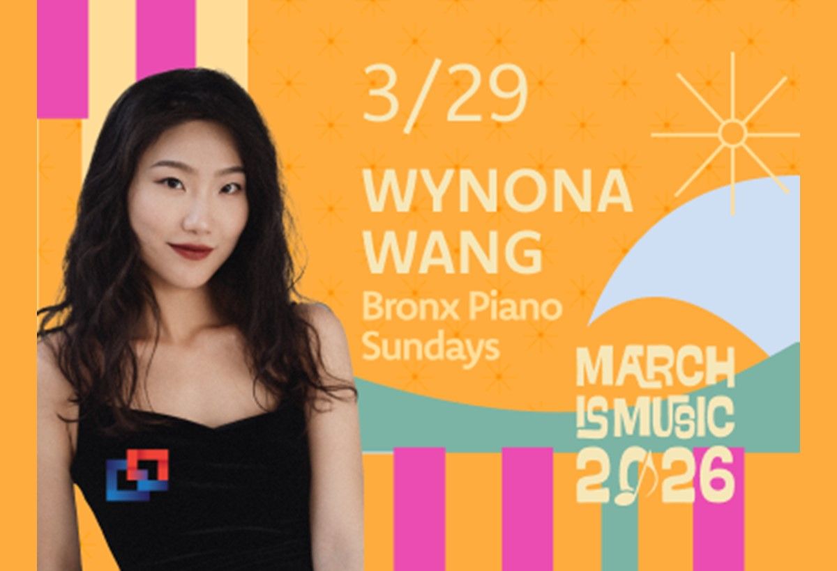 Wynona Wang- Pregones PRTT.