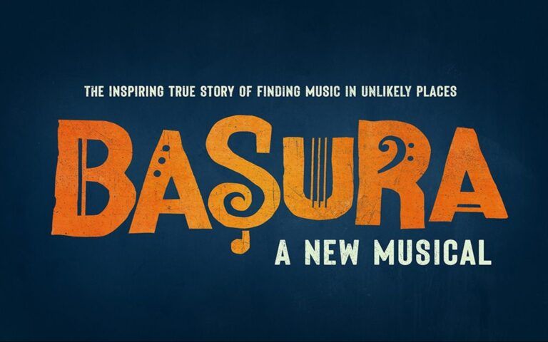 Basura- Alliance Theatre.