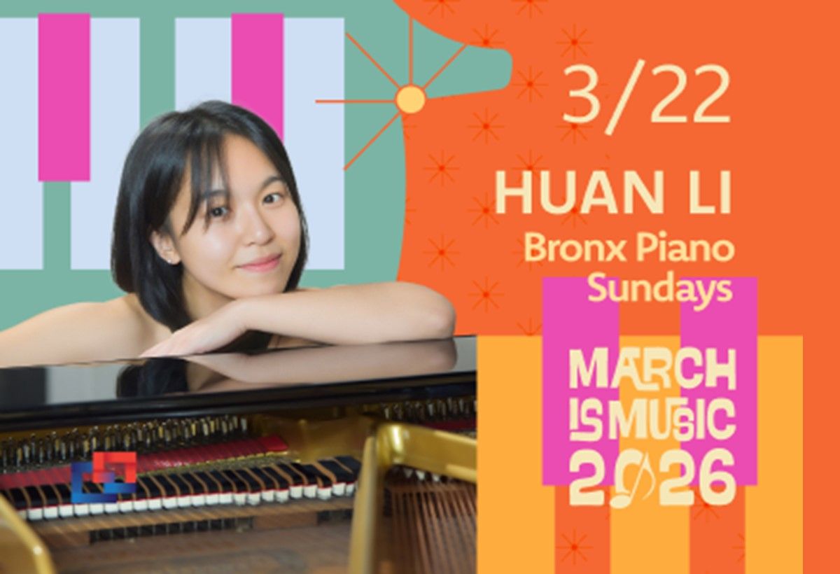 Huan Li- Pregones PRTT.