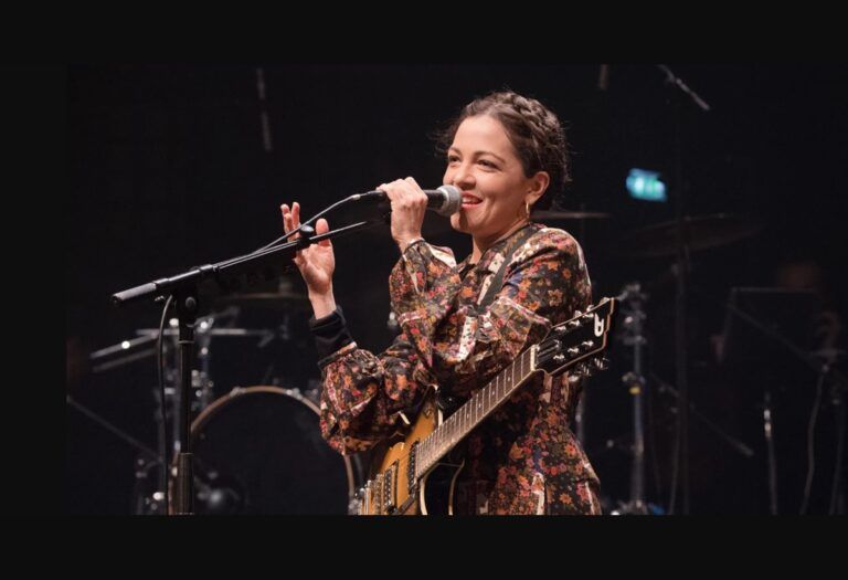 Natalia Lafourcade- Getty Images.