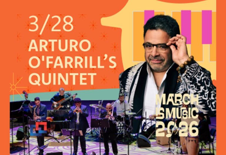 Quinteto de Arturo O'Farrill- Pregones PRTT.