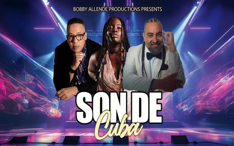 Son de Cuba- Cortesía.