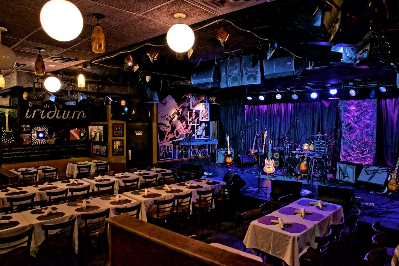 Iridium Jazz Club
