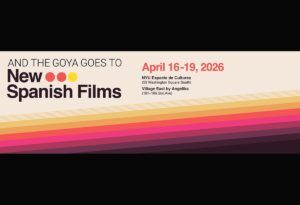 And The Goya Goes To… New Spanish Films- Cortesía.