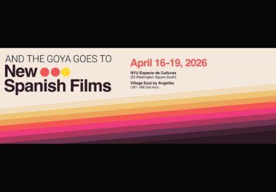 And The Goya Goes To… New Spanish Films- Cortesía.
