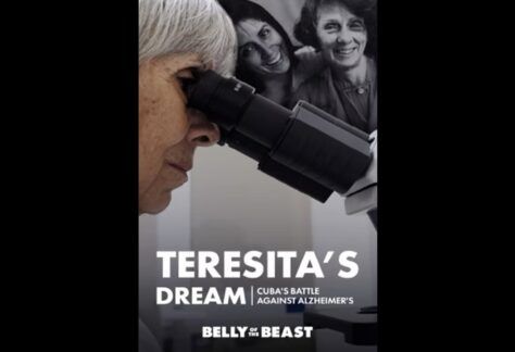 El sueño de Teresita- HFFNY.