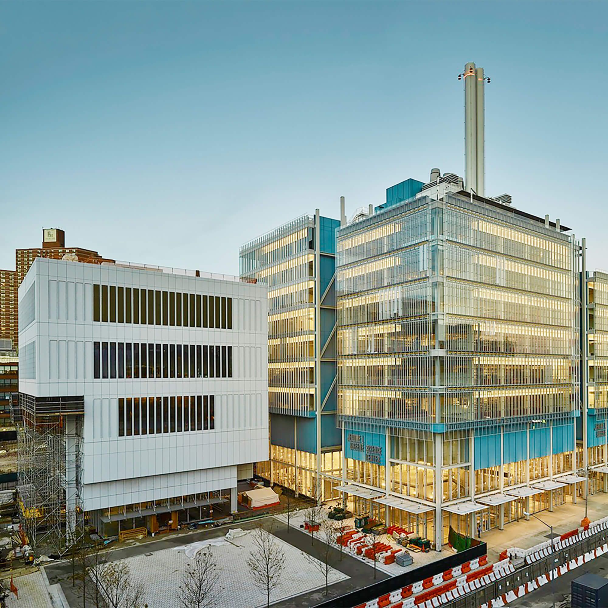 LENFEST CENTER FOR THE ARTS