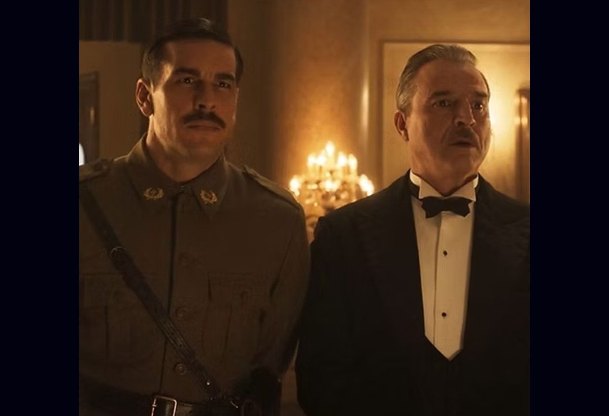 La Cena- New Spanish Films.