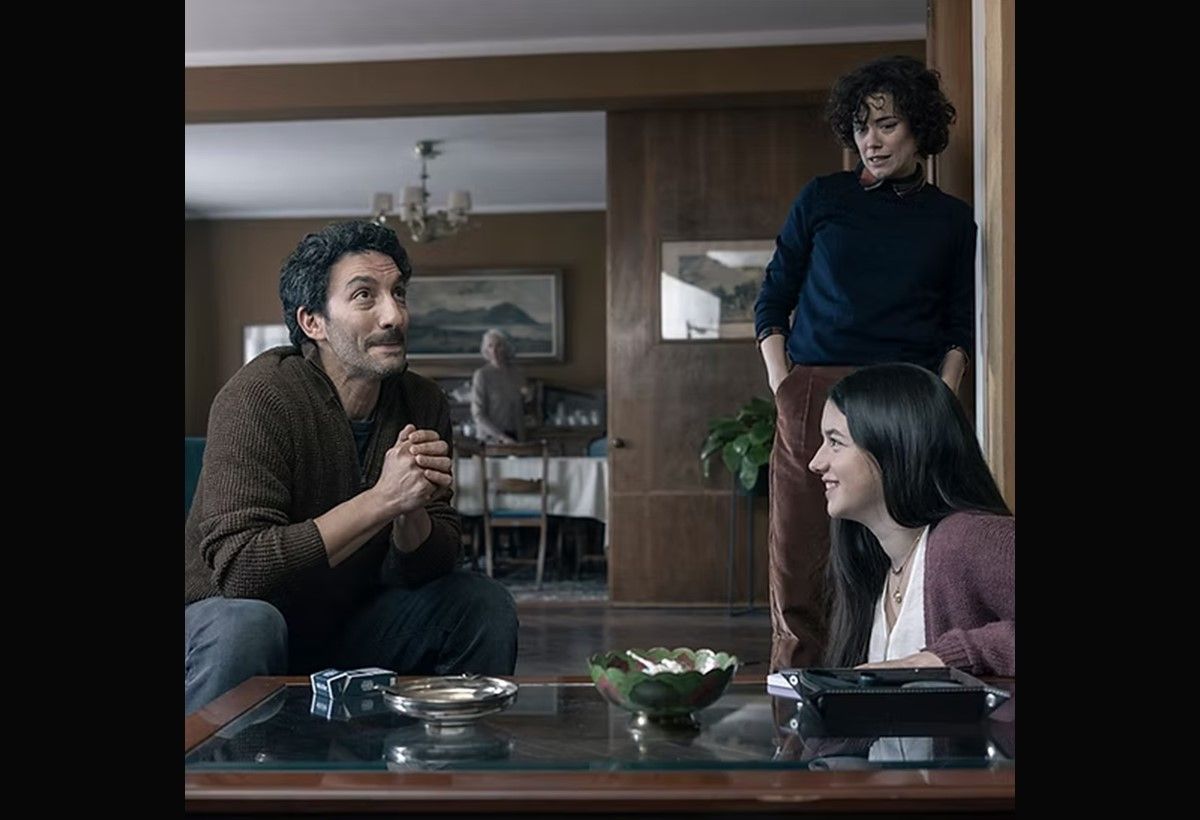 Los domingos- New Spanish Films.