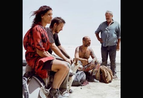 Sirāt- New Spanish Films.