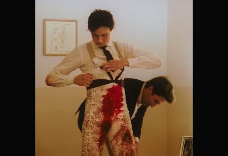 Tardes de Soledad- New Spanish Films.