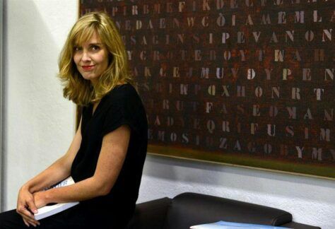Leire Bilbao - Instituto Cervantes NYC