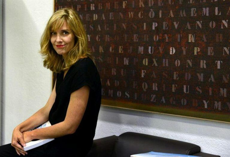 Leire Bilbao - Instituto Cervantes NYC