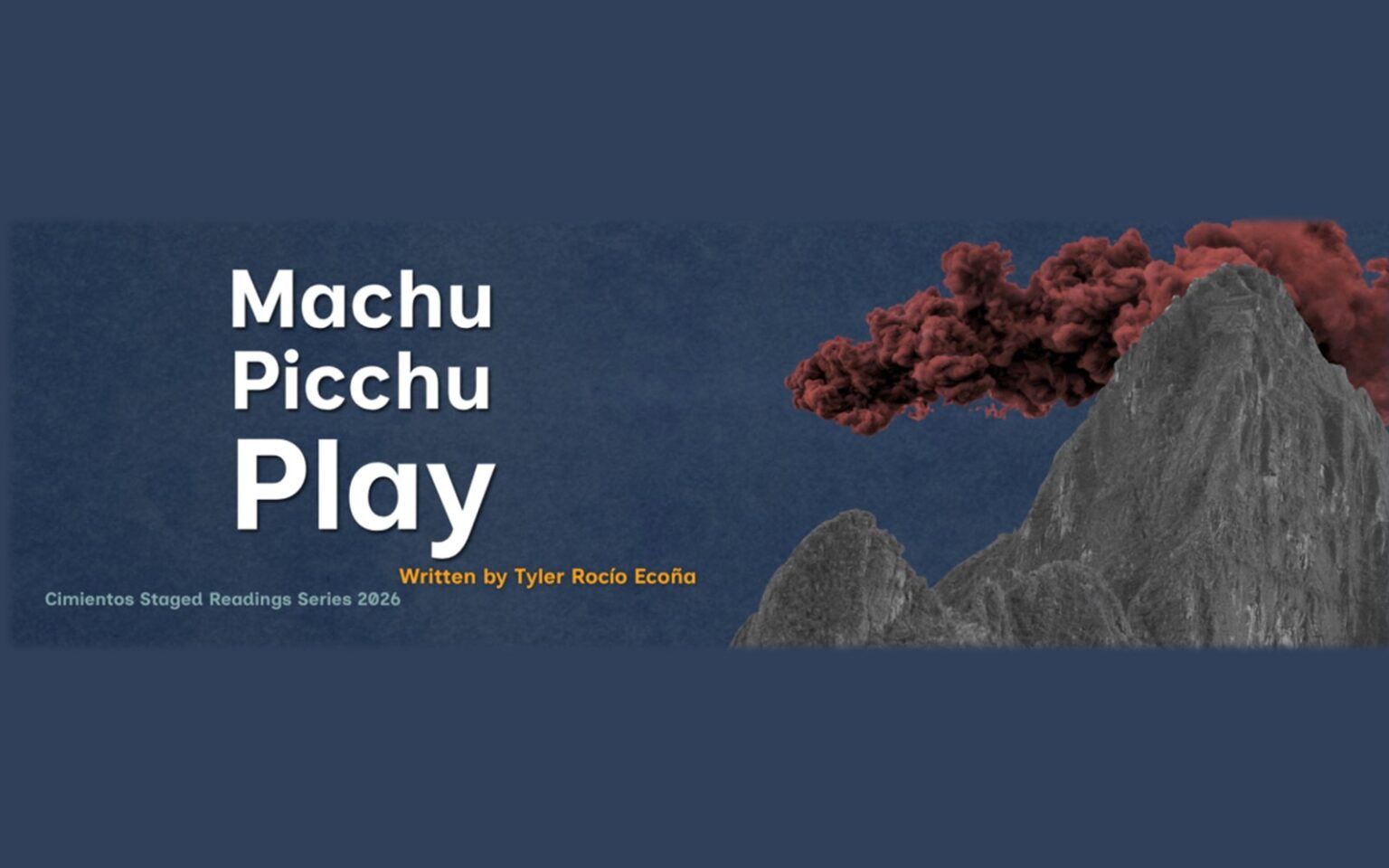 Machu Picchu Play- Intar Theater.