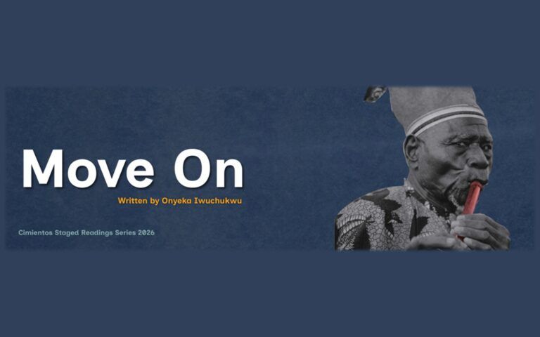 Move On- IATI Theater.