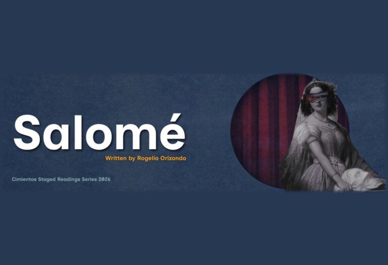 Salomé- IATI Theater.