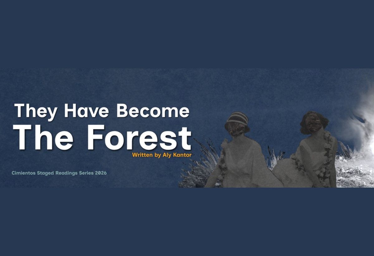 They have become the forest- IATI Theater.