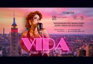Vida- iVoice Communications.