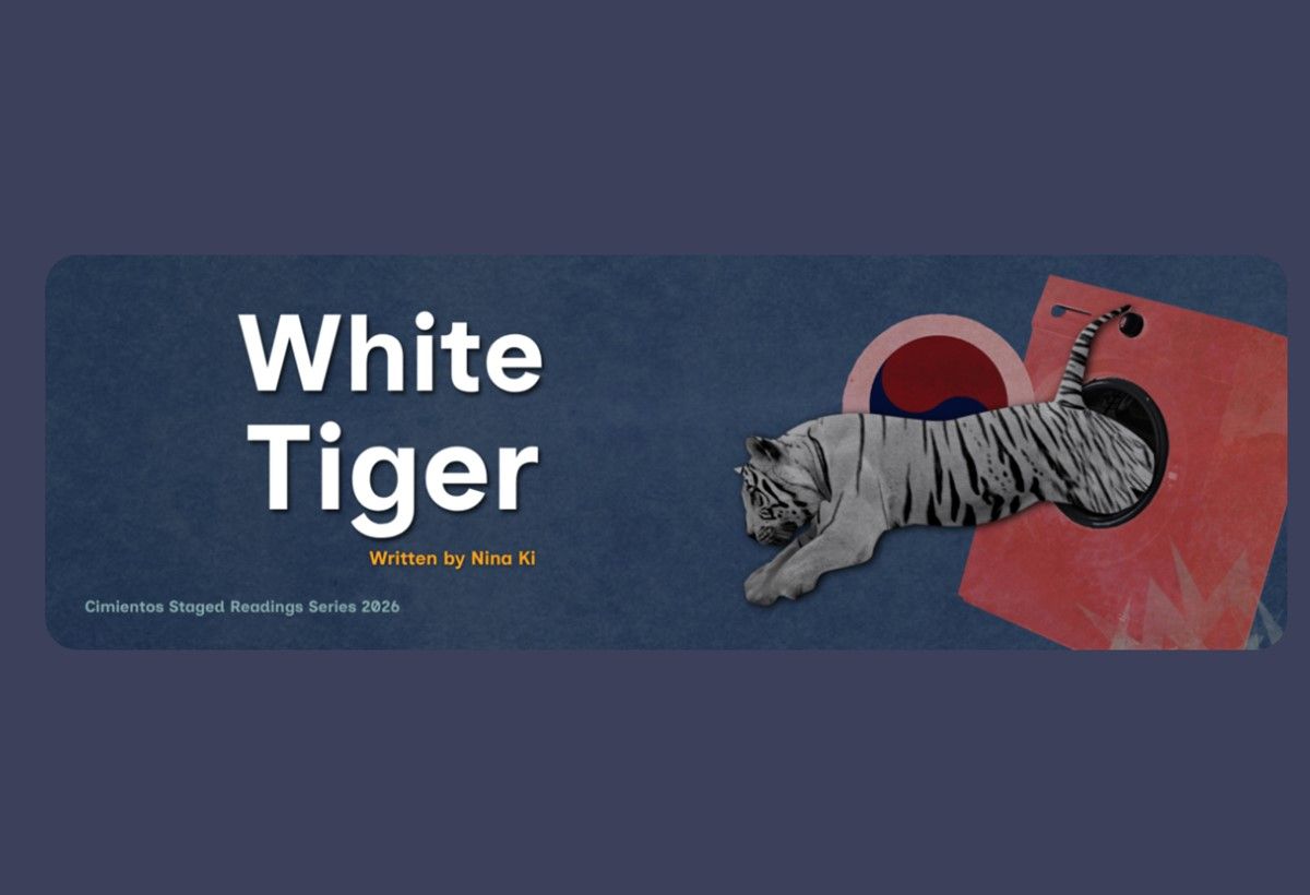 White Tiger- IATI Theater.
